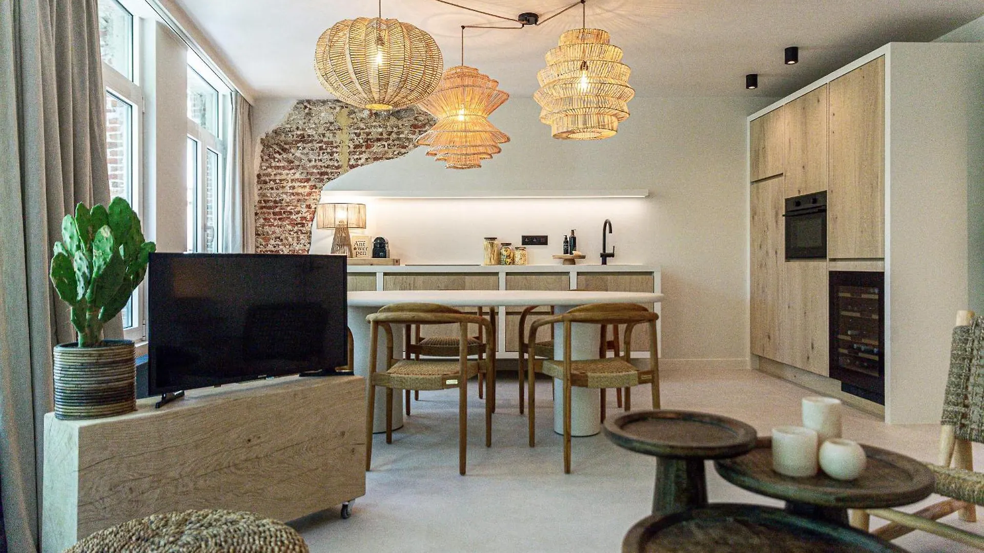 Apartmán Perfect-Stay Antverpy Belgie