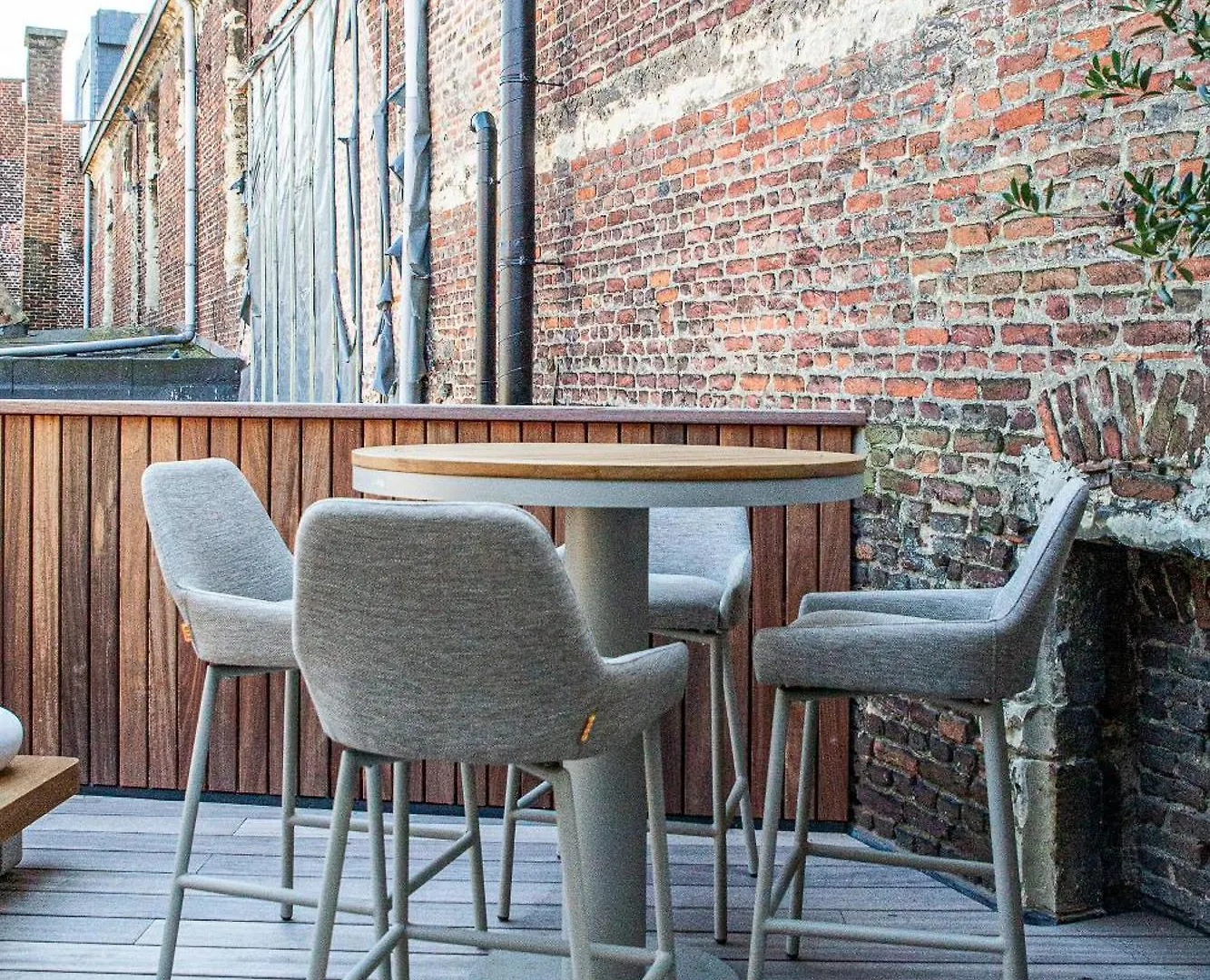 Perfect-Stay Antwerp Apartment