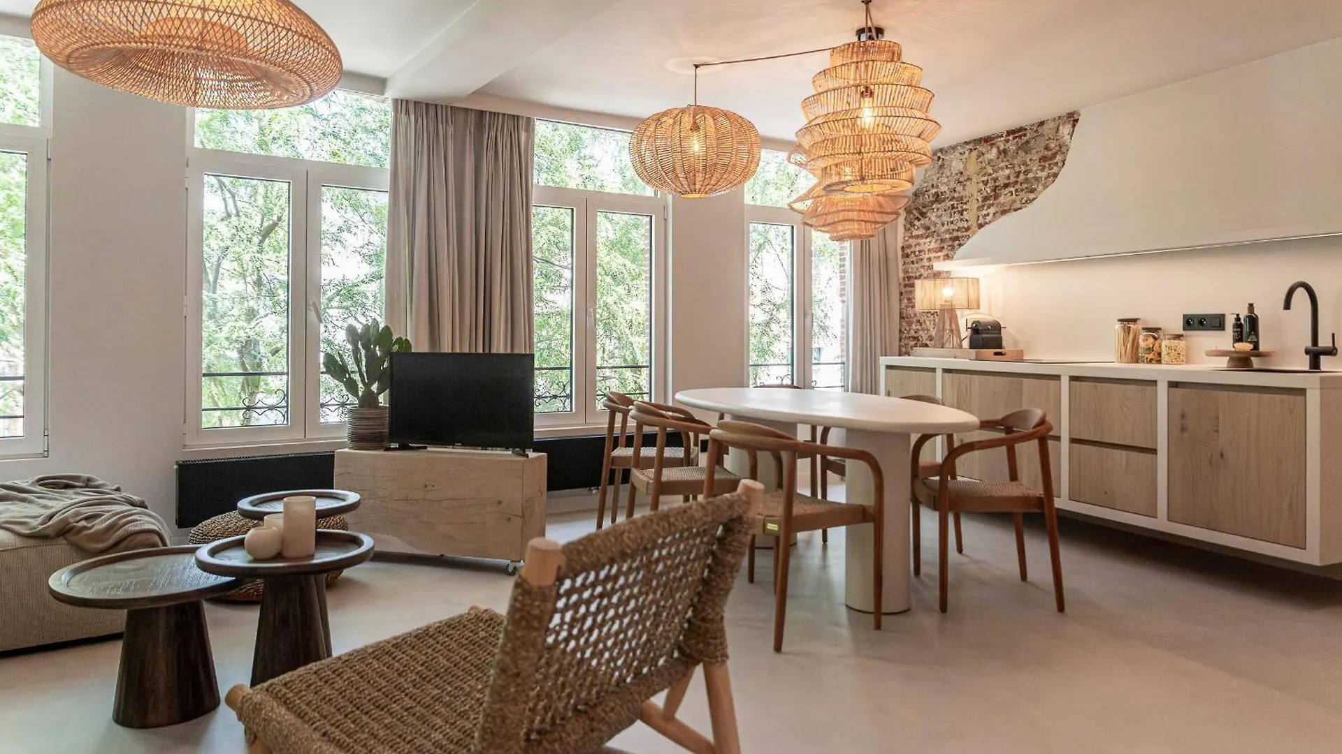 Perfect-Stay Antwerpen Lägenhet