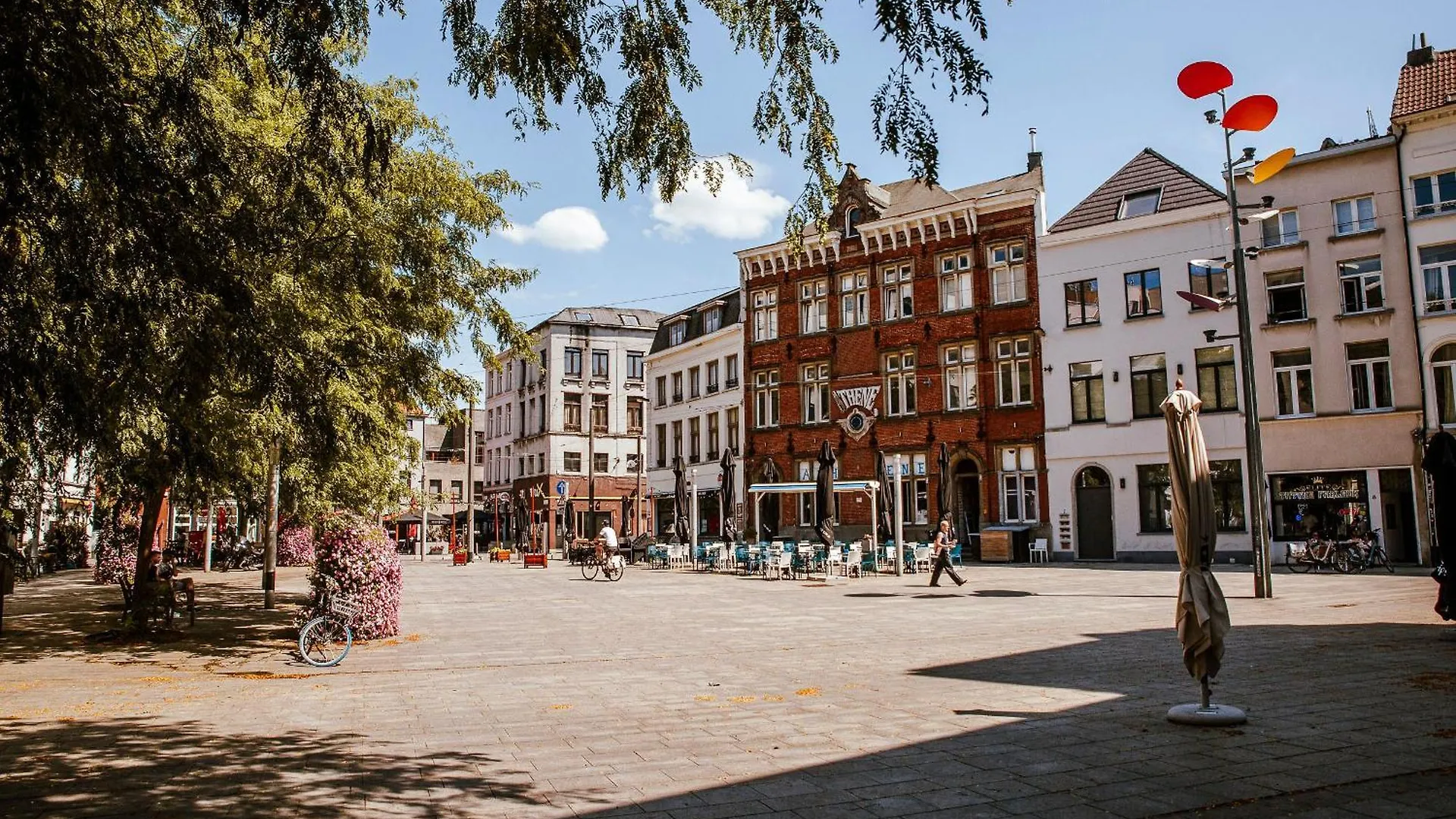 Perfect-Stay Antwerpen 0*,  Belgien