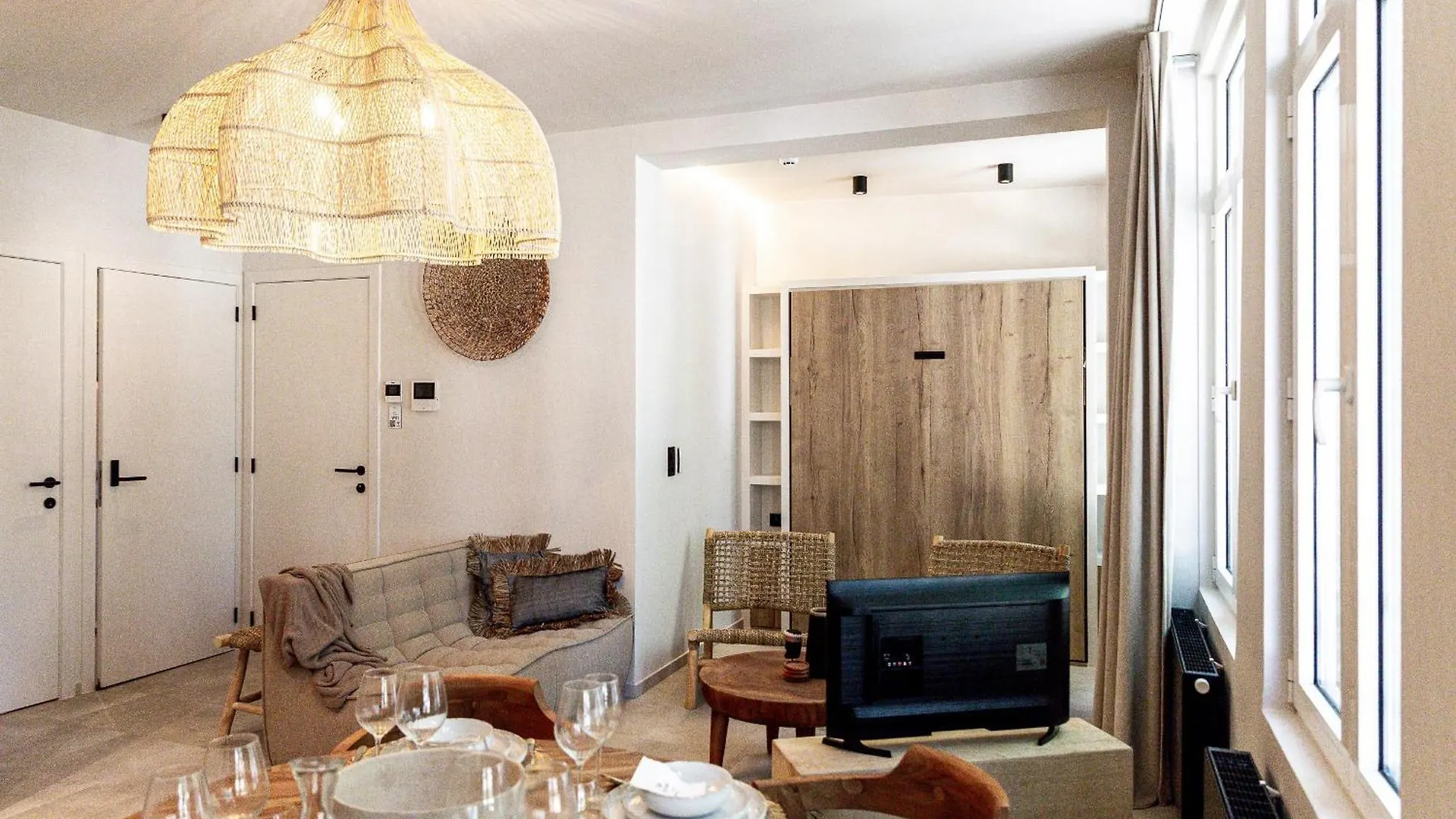 Perfect-Stay Antwerpen Appartement
