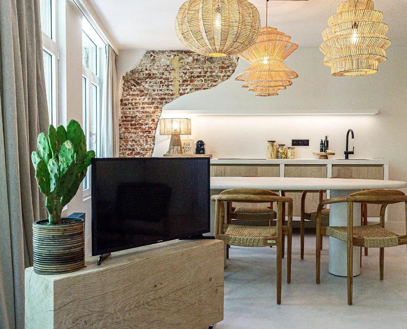 Appartement Perfect-Stay Antwerpen