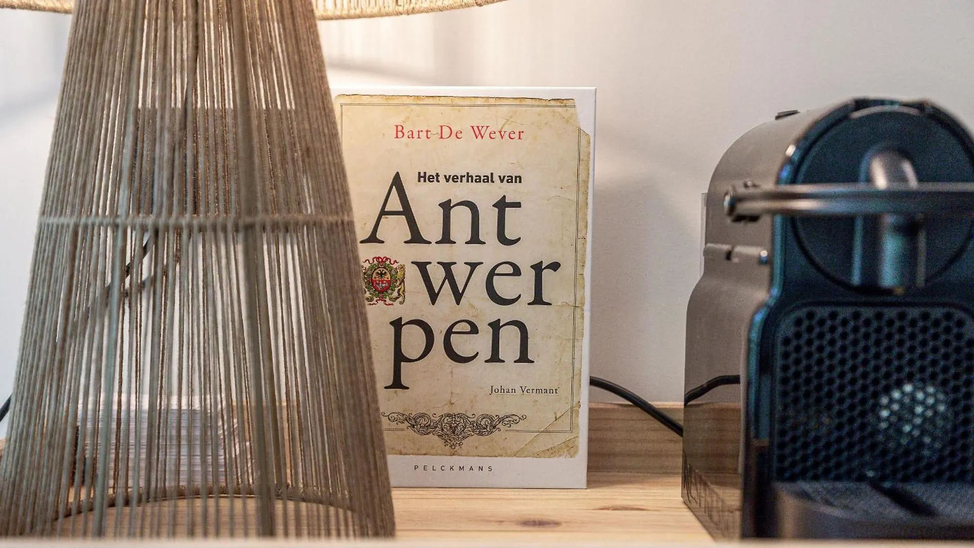 Perfect-Stay Antwerpen Appartement