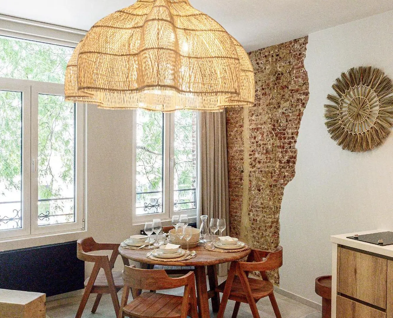 Appartement Perfect-Stay Antwerpen
