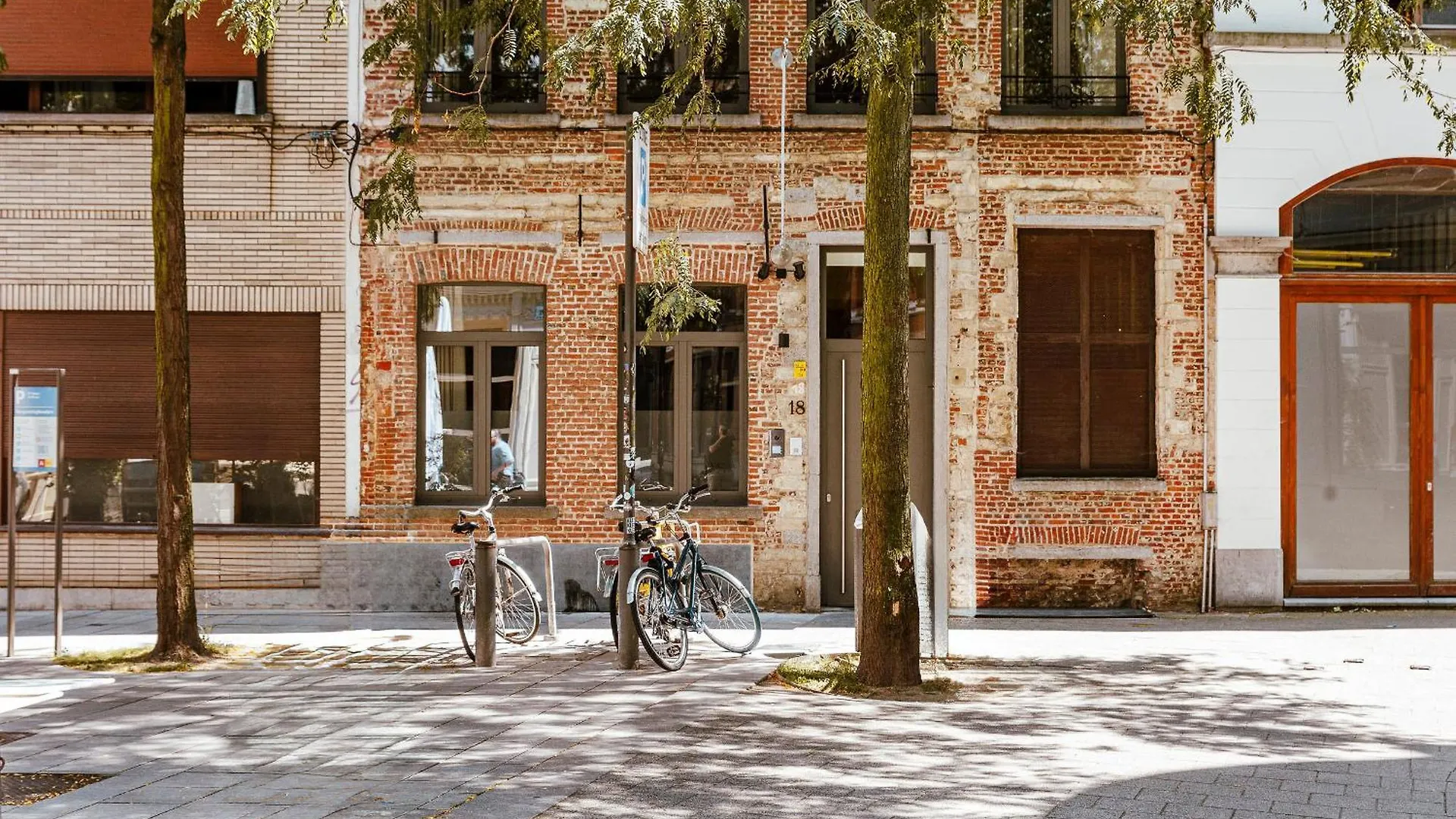 Appartement Perfect-Stay Antwerpen