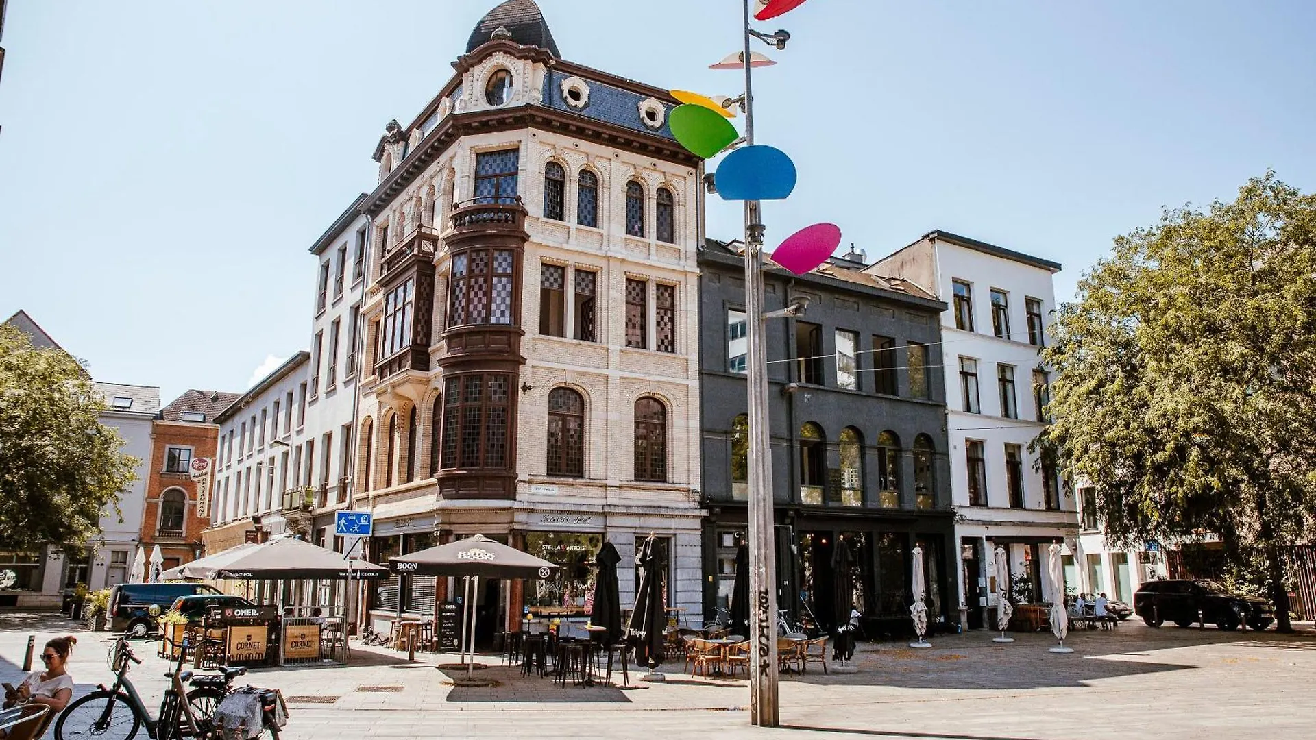 Perfect-Stay Antwerpen Appartement